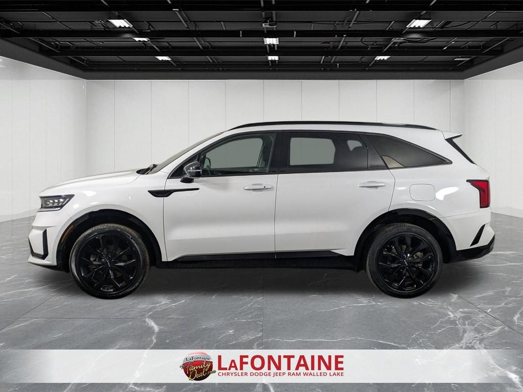 2022 Kia Sorento SX