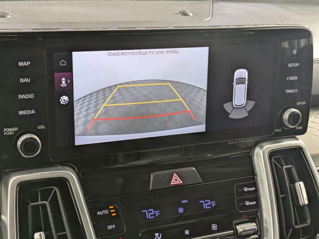 2022 Kia Sorento SX