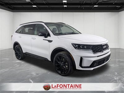 2022 Kia Sorento SX
