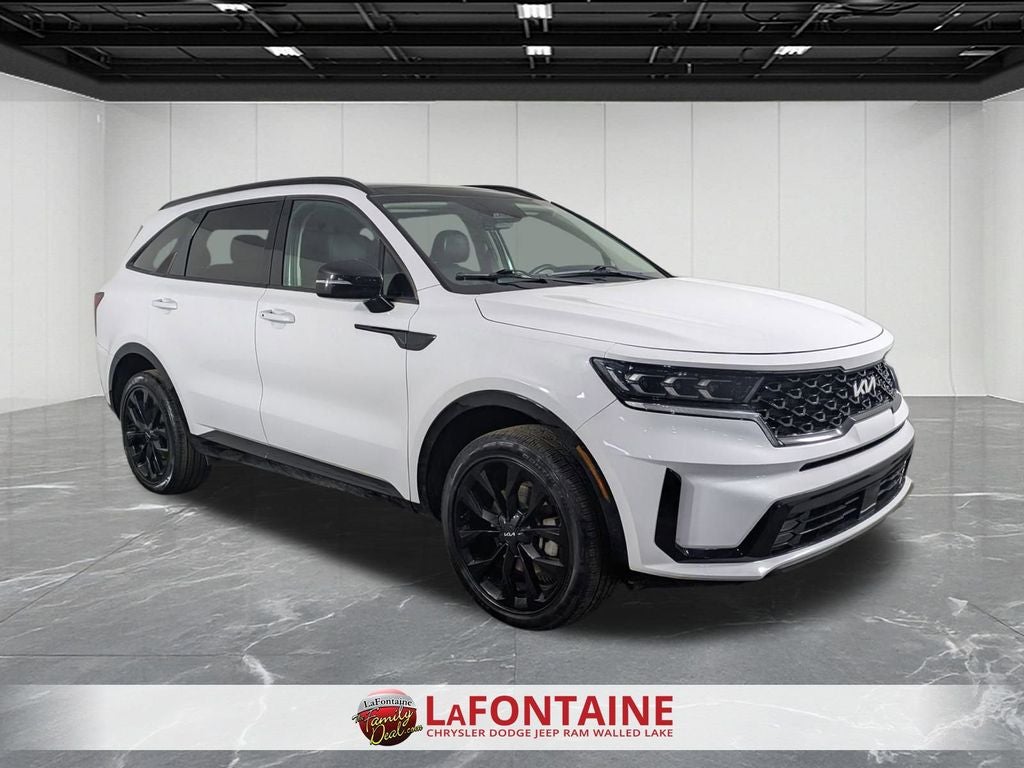2022 Kia Sorento SX