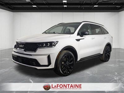 2022 Kia Sorento SX