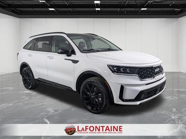 2022 Kia Sorento SX