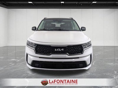2022 Kia Sorento SX