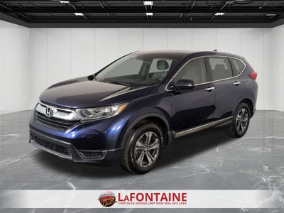 2017 Honda CR-V LX