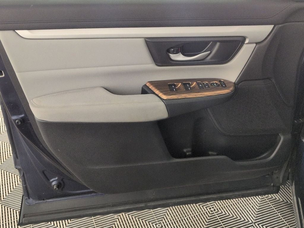 2017 Honda CR-V LX