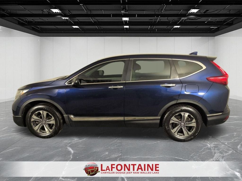2017 Honda CR-V LX