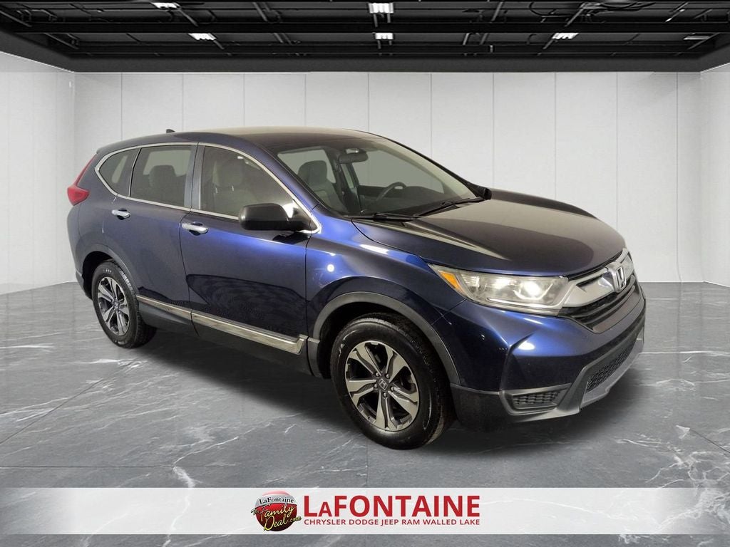 2017 Honda CR-V LX