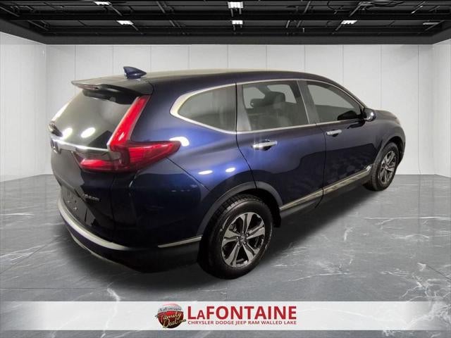 2017 Honda CR-V LX