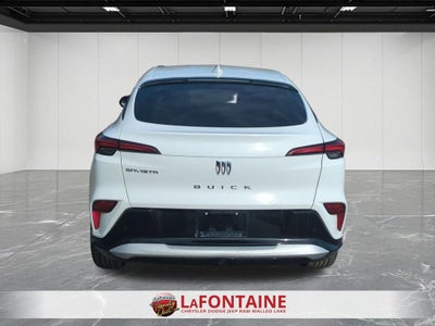 2025 Buick Envista Sport Touring FWD