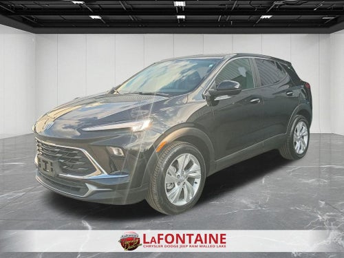2025 Buick Encore GX Preferred FWD