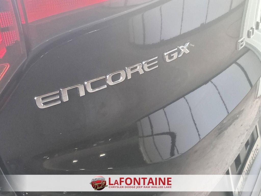 2025 Buick Encore GX Preferred FWD