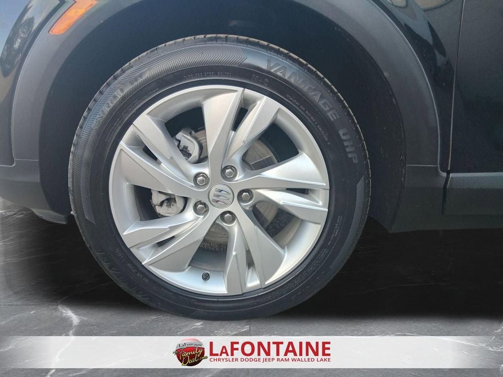 2025 Buick Encore GX Preferred FWD