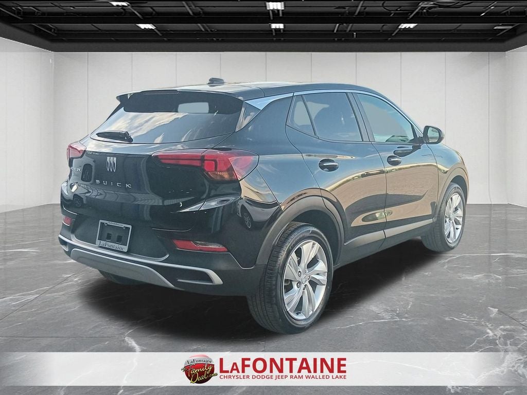 2025 Buick Encore GX Preferred FWD