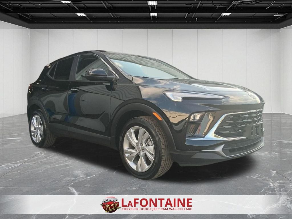 2025 Buick Encore GX Preferred FWD