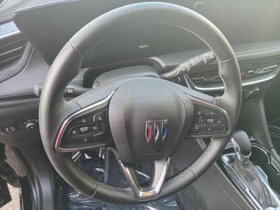 2025 Buick Encore GX Preferred FWD