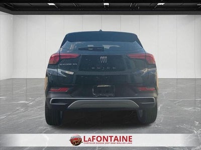 2025 Buick Encore GX Preferred FWD