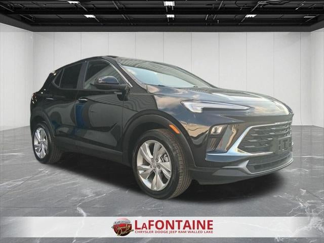2025 Buick Encore GX Preferred FWD