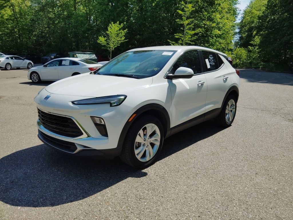 2025 Buick Encore GX Preferred AWD's photo