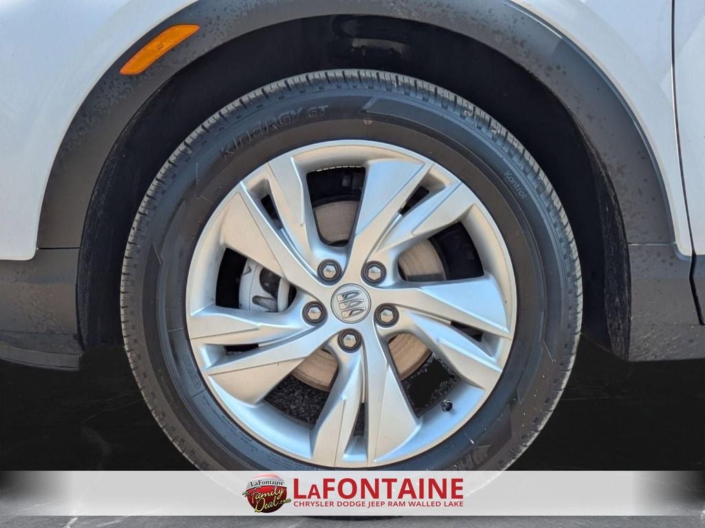 2025 Buick Encore GX Preferred AWD