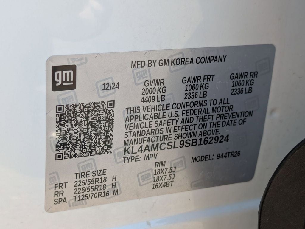 2025 Buick Encore GX Preferred AWD