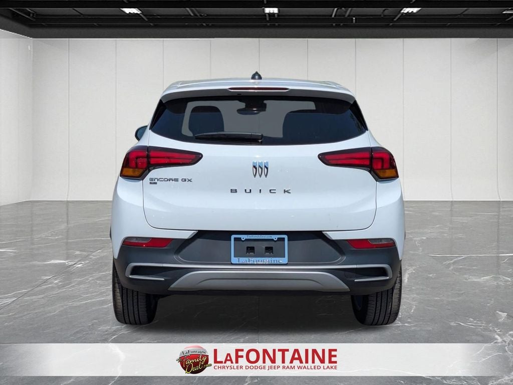 2025 Buick Encore GX Preferred AWD