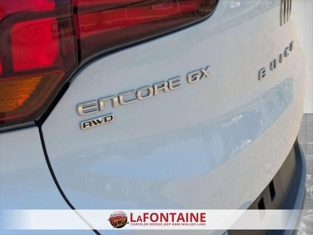 2025 Buick Encore GX Preferred AWD