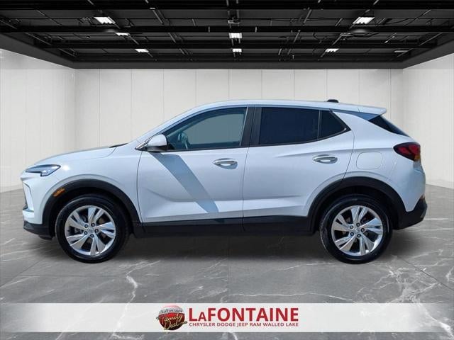 2025 Buick Encore GX Preferred AWD