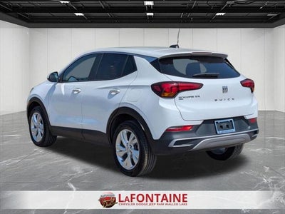 2025 Buick Encore GX Preferred AWD