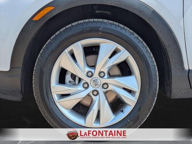 2025 Buick Encore GX Preferred AWD