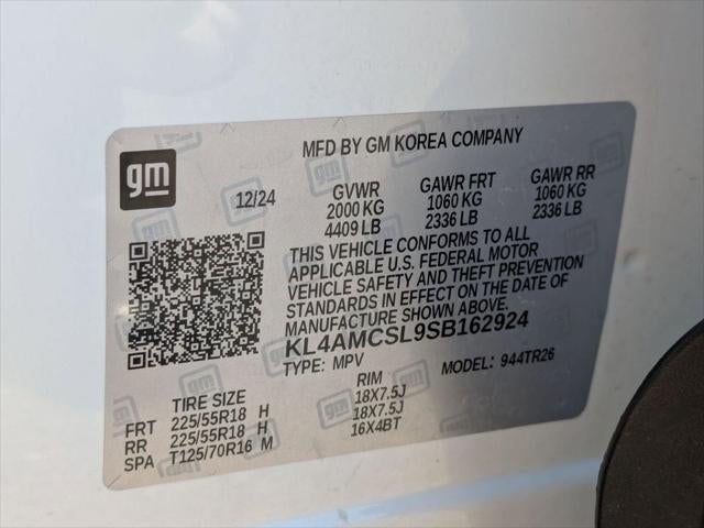 2025 Buick Encore GX Preferred AWD