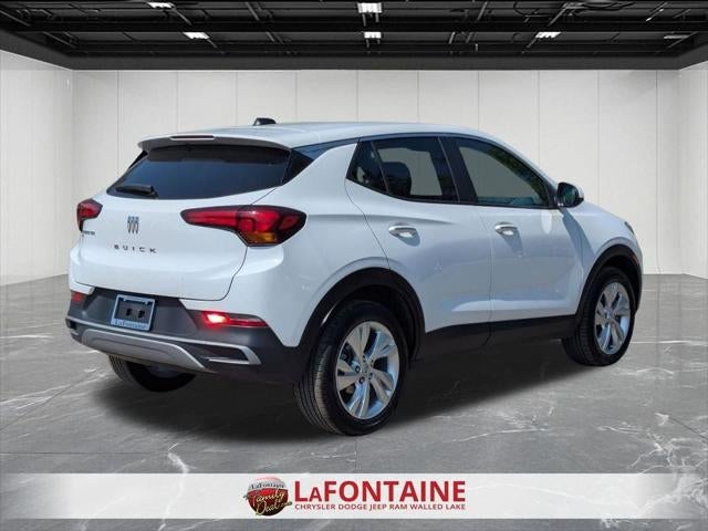2025 Buick Encore GX Preferred AWD