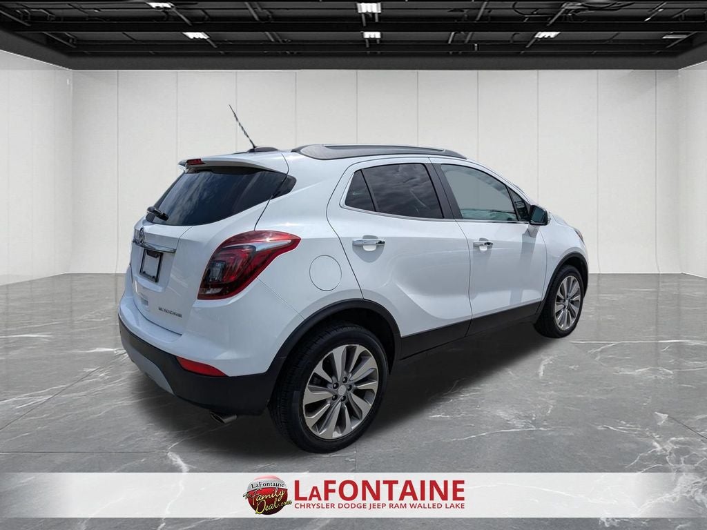 2019 Buick Encore FWD Preferred
