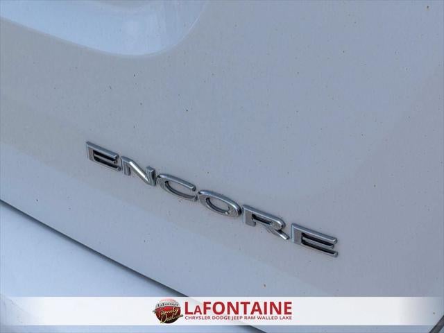 2019 Buick Encore FWD Preferred