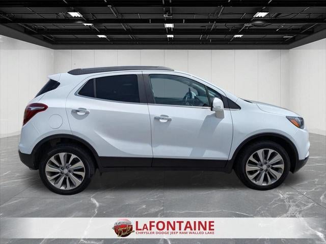 2019 Buick Encore FWD Preferred