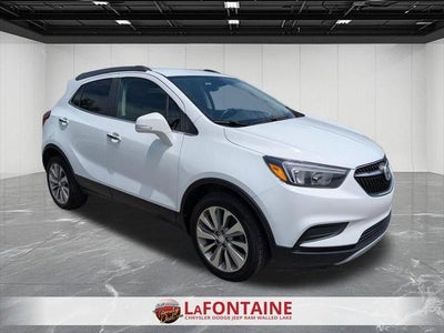 2019 Buick Encore FWD Preferred