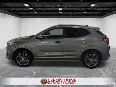 2023 Buick Encore GX Select FWD