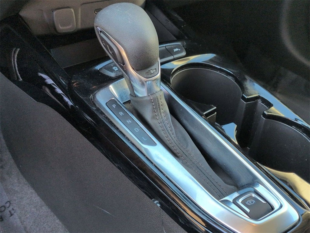 2024 Chevrolet Trax FWD LT