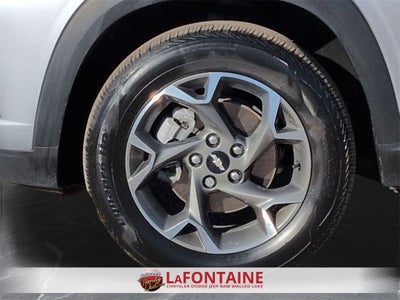 2024 Chevrolet Trax FWD LT