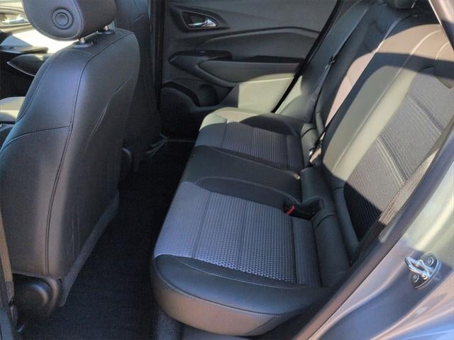 2024 Chevrolet Trax FWD LT