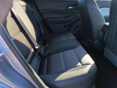 2024 Chevrolet Trax FWD LT