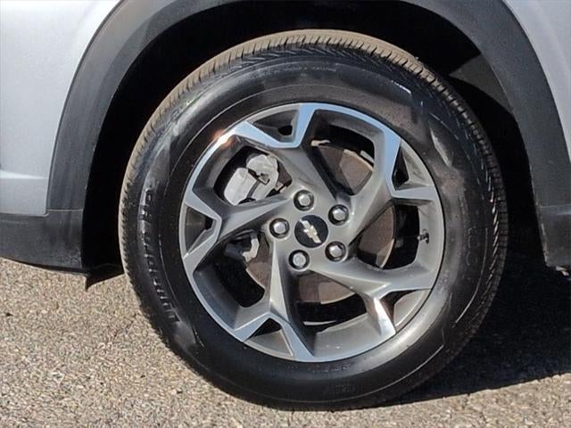 2024 Chevrolet Trax FWD LT