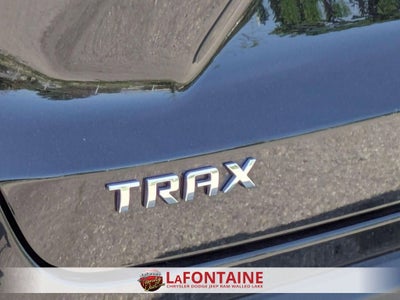 2025 Chevrolet Trax FWD LT