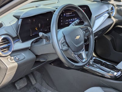 2025 Chevrolet Trax FWD LT