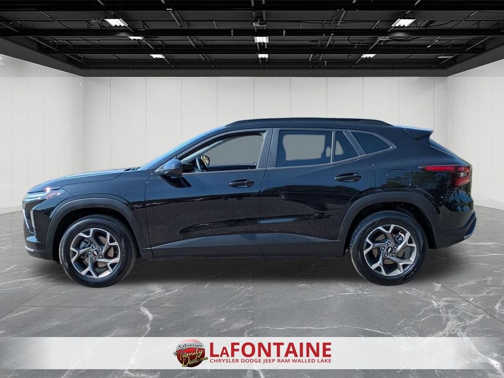 2025 Chevrolet Trax FWD LT