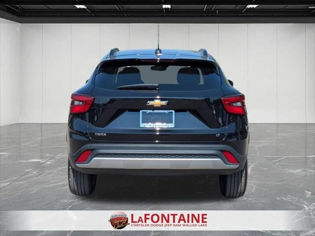 2025 Chevrolet Trax FWD LT