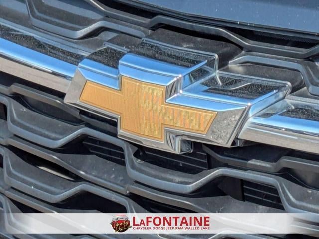 2025 Chevrolet Trax FWD LT
