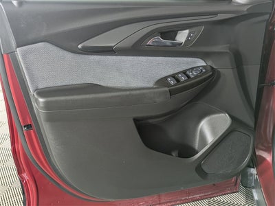 2023 Chevrolet Trailblazer AWD LS