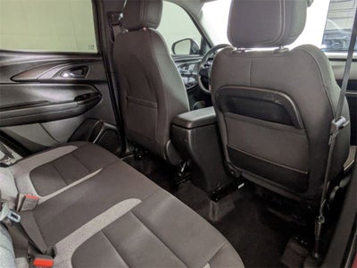 2023 Chevrolet Trailblazer AWD LS