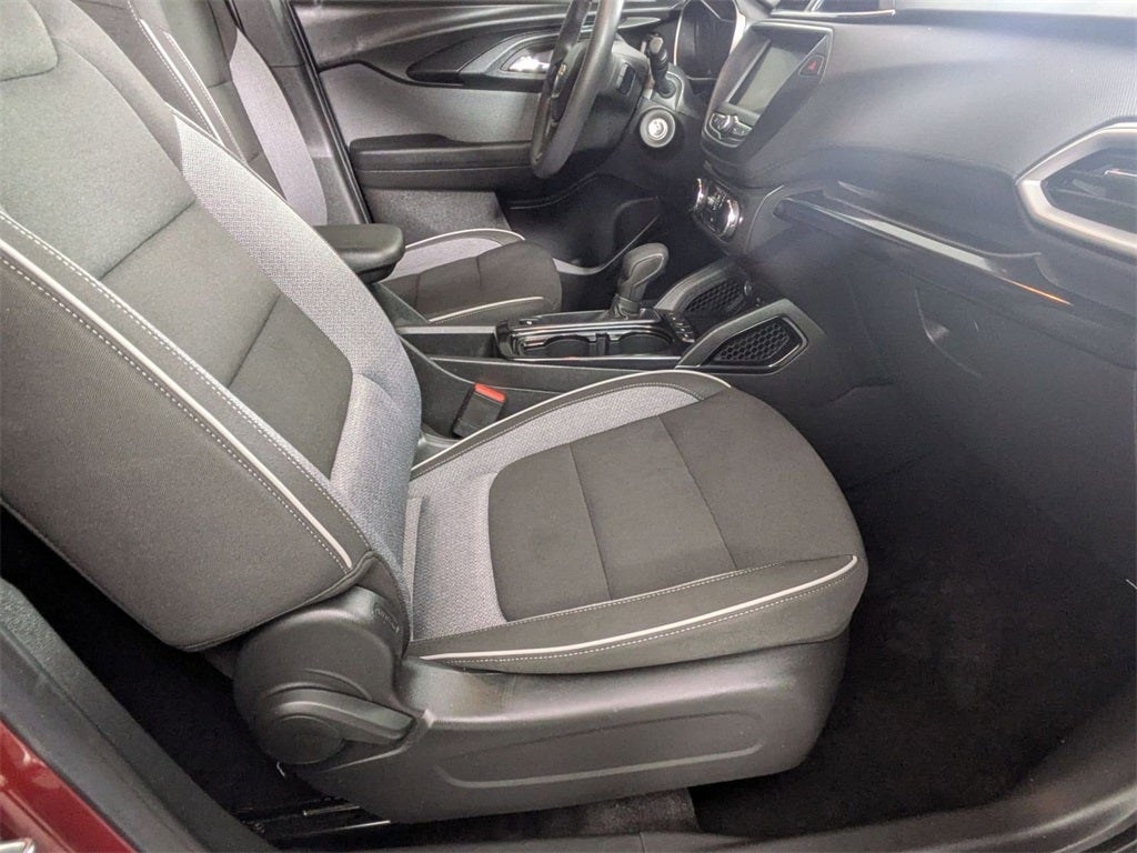 2023 Chevrolet Trailblazer AWD LS