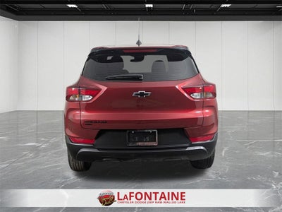 2023 Chevrolet Trailblazer AWD LS